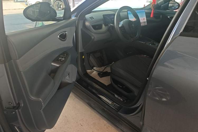 Used BYD Seal 06GT 2025 505 Wave Plus Edition Driver Seat