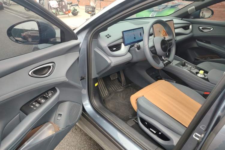 Used BYD Seal 06GT 2025 605 Heatwave Edition Driver Seat