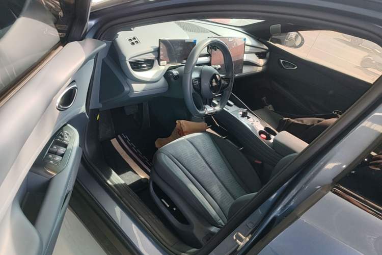 Used BYD Seal 06GT 2025 505 Wave Plus Edition Driver Seat