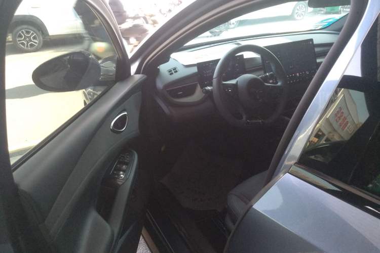 Used BYD Seal 06GT 2025 505 Wave Plus Edition Driver Seat