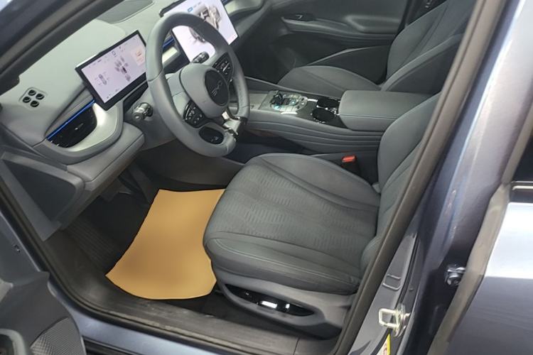 Used BYD Seal 06GT 2025 Intelligent Driving Version 605 Heatwave Edition Driver Seat