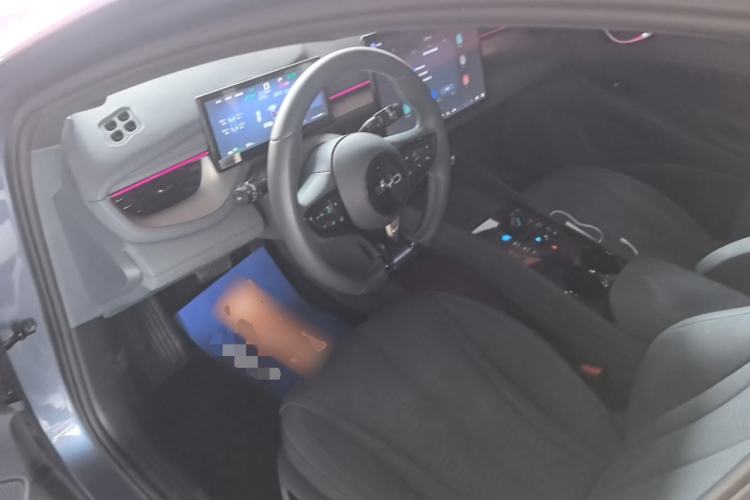Used BYD Seal 06GT 2025 Intelligent Driving Version 505 Wave Plus Edition Driver Seat