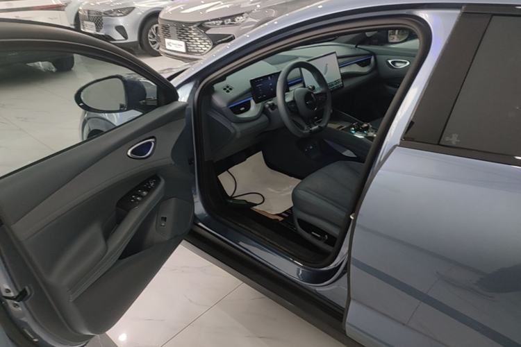 Used BYD Seal 06GT 2025 Intelligent Driving Version 505 Wave Plus Edition Driver Seat