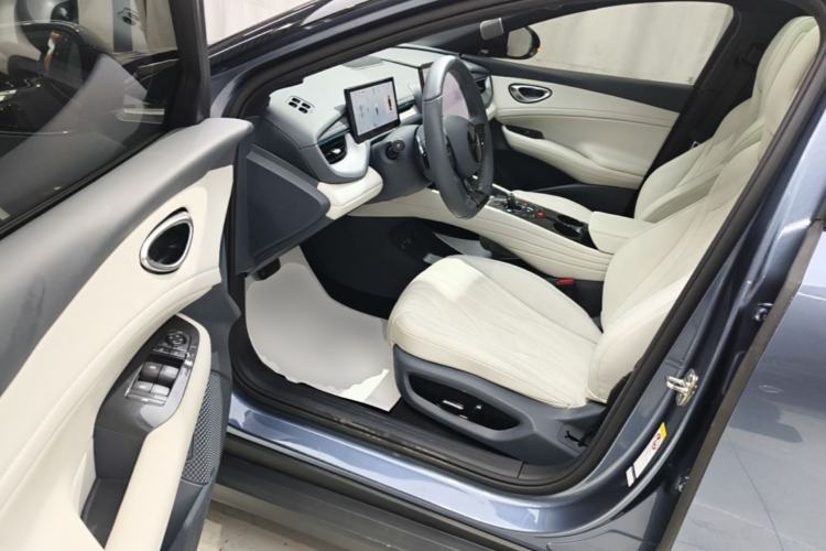 Used BYD Seal 06GT 2025 Intelligent Driving Version 505 Wave Plus Edition Driver Seat
