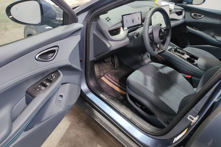 Used BYD Seal 06GT 2025 Intelligent Driving Version 505 Wave Plus Edition Driver Seat