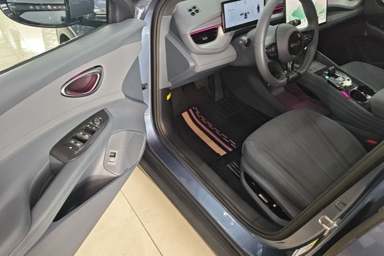 Used BYD Seal 06GT 2025 605 Heatwave Edition Driver Seat
