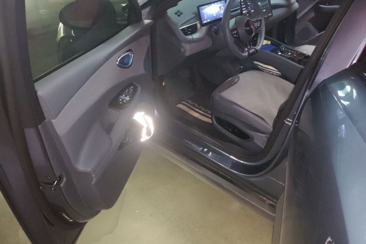 Used BYD Seal 06GT 2025 505 Wave Plus Edition Driver Seat