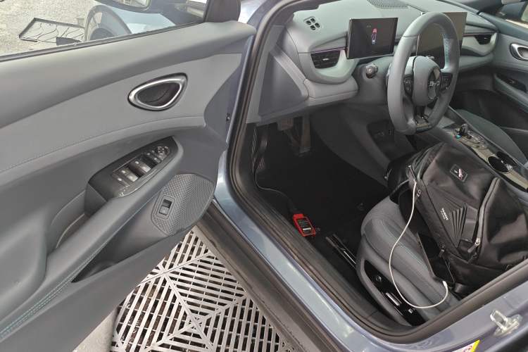 Used BYD Seal 06GT 2025 605 Heatwave Edition Driver Seat