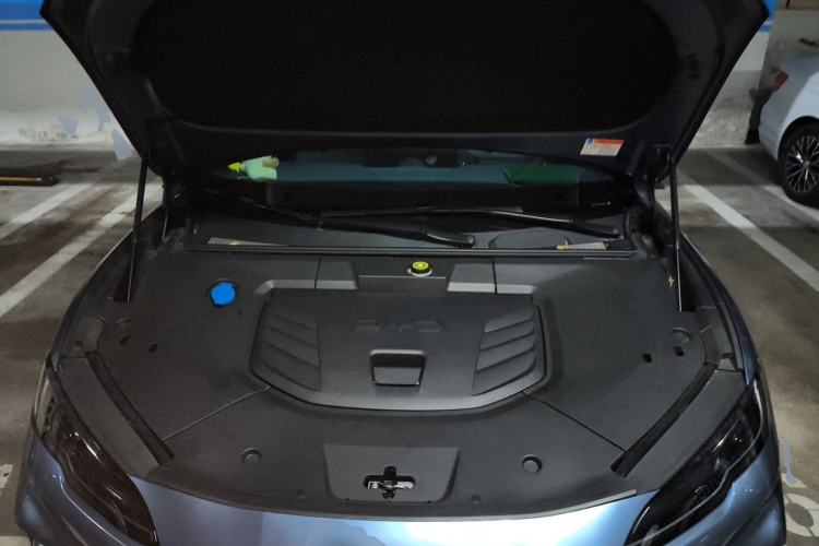 Used BYD Seal 06GT 2025 Intelligent Driving Version 505 Wave Plus Edition Engine Bay