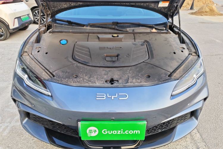 Used BYD Seal 06GT 2025 Intelligent Driving Version 605 Heatwave Edition Engine Bay