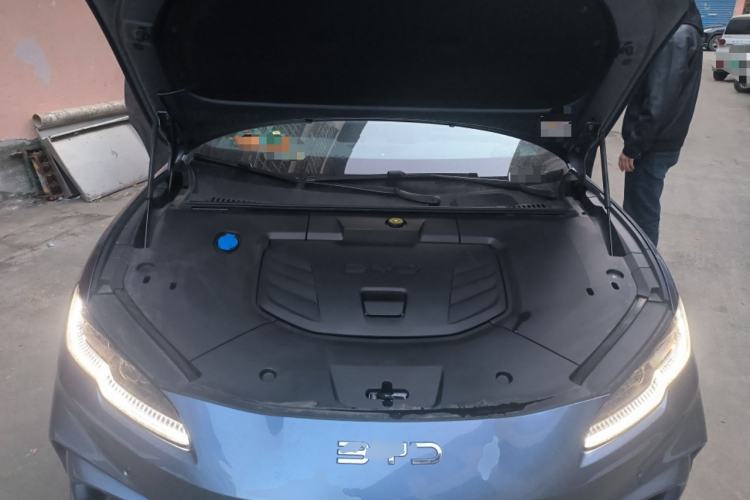Used BYD Seal 06GT 2025 Intelligent Driving Version 605 Heatwave Edition Engine Bay
