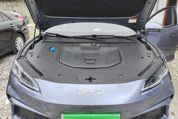Used BYD Seal 06GT 2025 Intelligent Driving Version 505 Wave Plus Edition Engine Bay