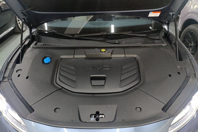 Used BYD Seal 06GT 2025 Intelligent Driving Version 605 Heatwave Edition Engine Bay