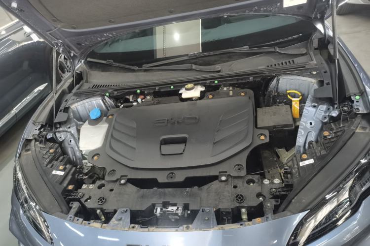 Used BYD Seal 06GT 2025 Intelligent Driving Version 505 Wave Edition Engine Bay