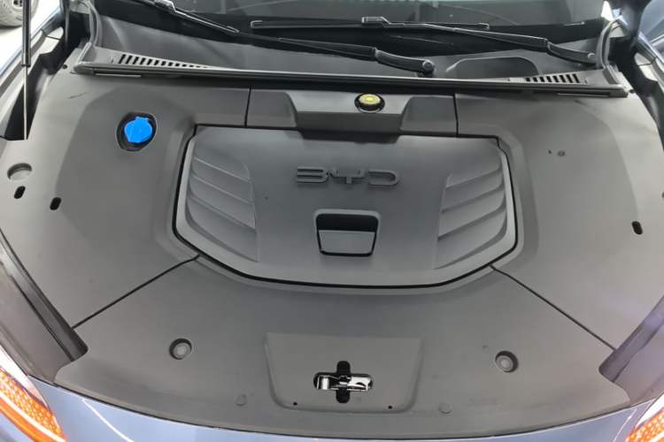 Used BYD Seal 06GT 2025 Intelligent Driving Version 605 Heatwave Edition Engine Bay