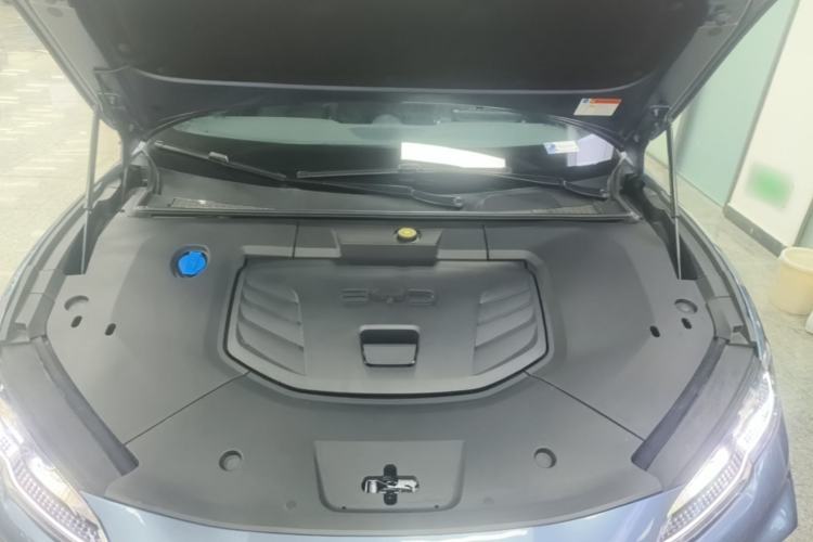 Used BYD Seal 06GT 2025 Intelligent Driving Version 505 Wave Plus Edition Engine Bay