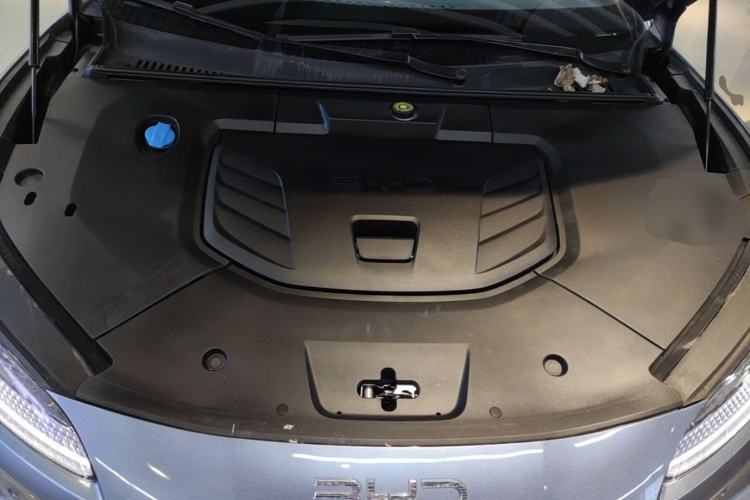 Used BYD Seal 06GT 2025 Intelligent Driving Version 605 Heatwave Edition Engine Bay