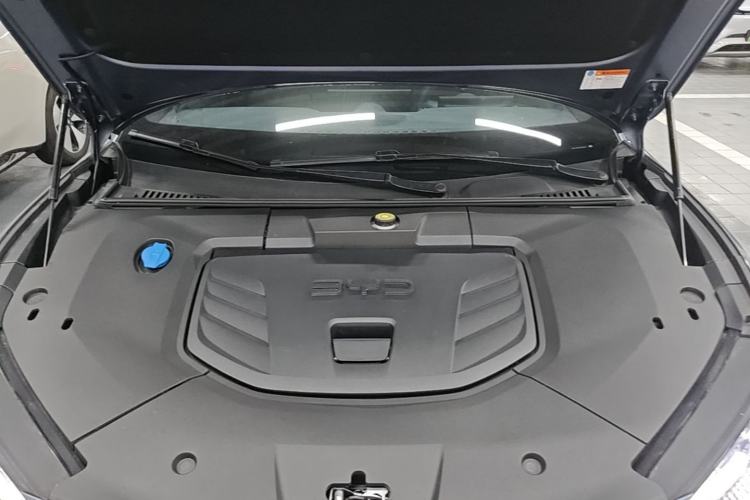 Used BYD Seal 06GT 2025 Intelligent Driving Version 505 Wave Edition Engine Bay
