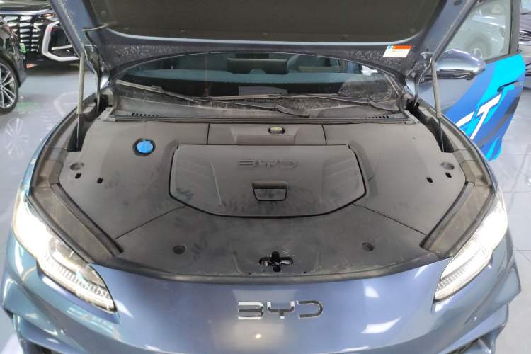 Used BYD Seal 06GT 2025 Intelligent Driving Version 605 Heatwave Edition Engine Bay