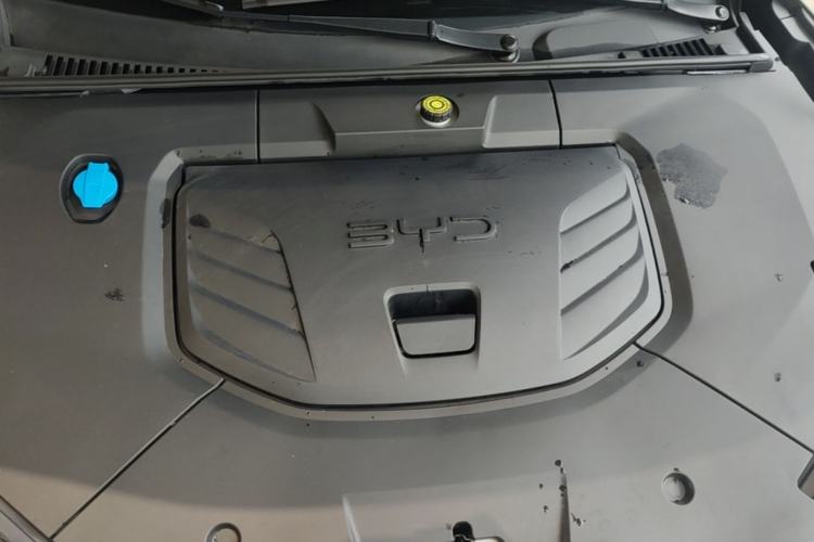 Used BYD Seal 06GT 2025 Intelligent Driving Version 605 Heatwave Edition Engine Bay