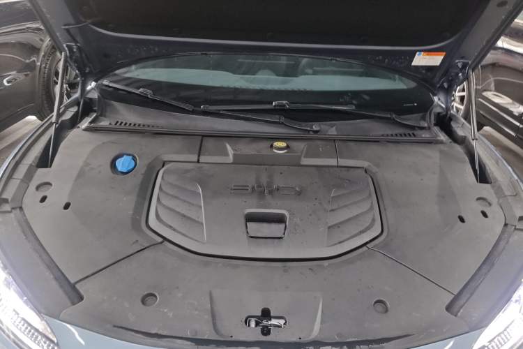 Used BYD Seal 06GT 2025 Intelligent Driving Version 505 Wave Edition Engine Bay