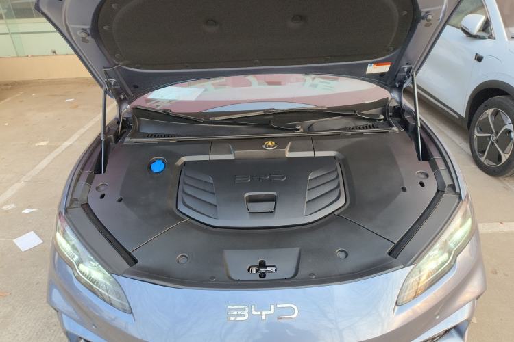 Used BYD Seal 06GT 2025 Intelligent Driving Version 605 Heatwave Edition Engine Bay