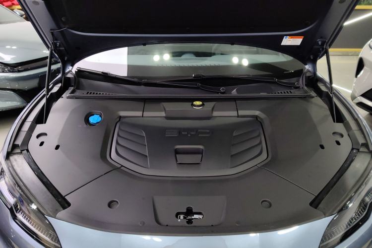 Used BYD Seal 06GT 2025 605 Heatwave Edition Engine Bay