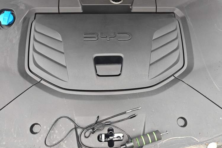 Used BYD Seal 06GT 2025 Intelligent Driving Version 505 Wave Edition Engine Bay