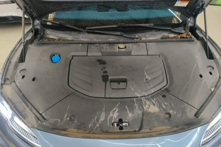 Used BYD Seal 06GT 2025 605 Heatwave Edition Engine Bay