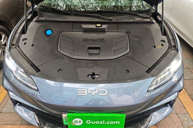 Used BYD Seal 06GT 2025 505 Wave Plus Edition Engine Bay