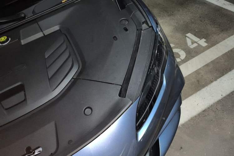 Used BYD Seal 06GT 2025 Intelligent Driving Version 505 Wave Plus Edition Engine Bay Left
