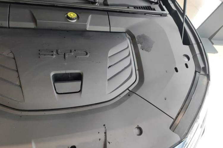 Used BYD Seal 06GT 2025 Intelligent Driving Version 605 Heatwave Edition Engine Bay Left