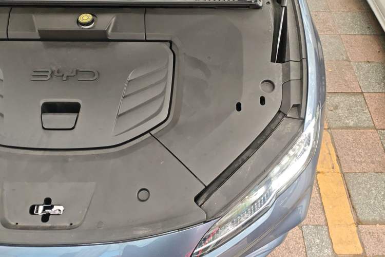Used BYD Seal 06GT 2025 505 Wave Plus Edition Engine Bay Left