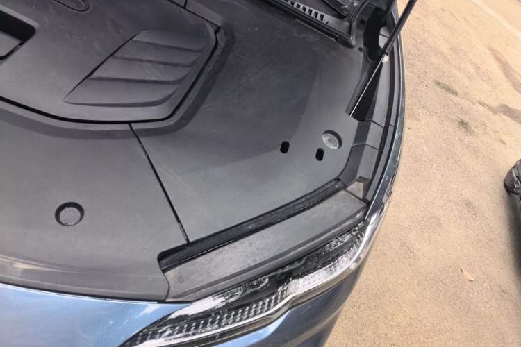 Used BYD Seal 06GT 2025 605 Heatwave Edition Engine Bay Left