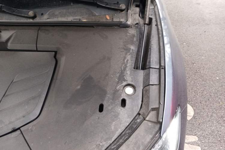 Used BYD Seal 06GT 2025 Intelligent Driving Version 505 Wave Plus Edition Engine Bay Left