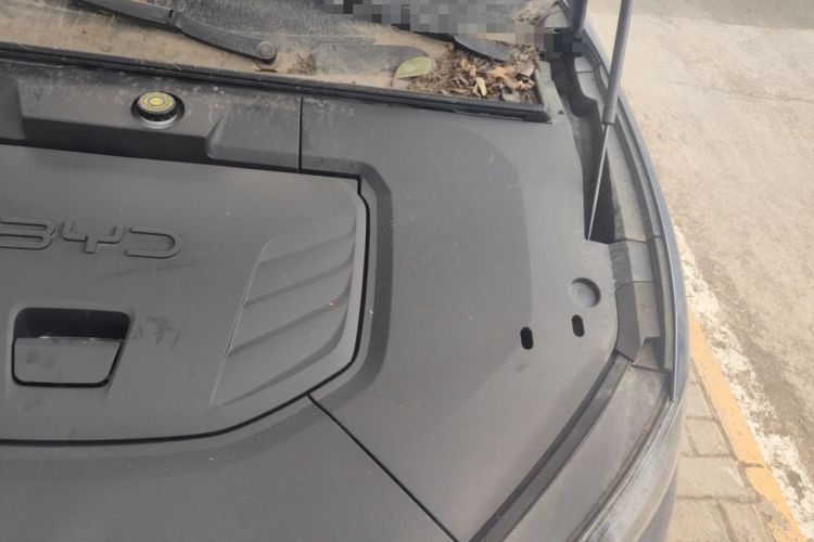 Used BYD Seal 06GT 2025 605 Heatwave Edition Engine Bay Left