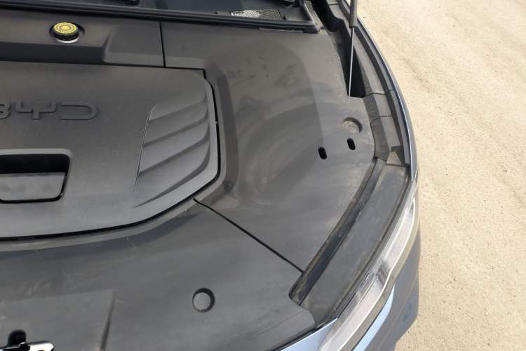 Used BYD Seal 06GT 2025 505 Wave Plus Edition Engine Bay Left