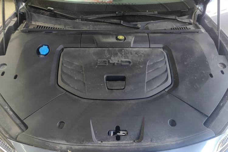 Used BYD Seal 06GT 2025 Intelligent Driving Version 605 Heatwave Edition Engine Bay