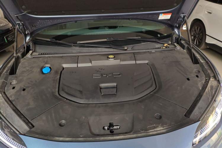 Used BYD Seal 06GT 2025 Intelligent Driving Version 605 Heatwave Edition Engine Bay