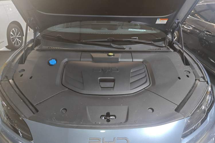 Used BYD Seal 06GT 2025 Intelligent Driving Version 605 Heatwave Edition Engine Bay