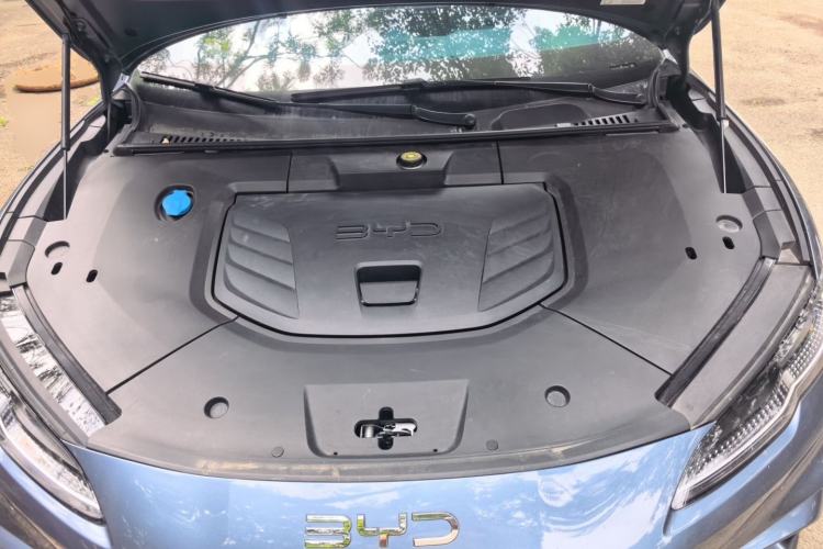 Used BYD Seal 06GT 2025 605 Heatwave Edition Engine Bay