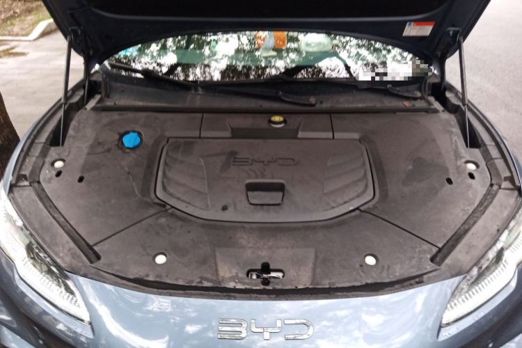 Used BYD Seal 06GT 2025 Intelligent Driving Version 505 Wave Plus Edition Engine Bay