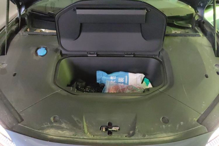 Used BYD Seal 06GT 2025 505 Wave Plus Edition Engine Bay