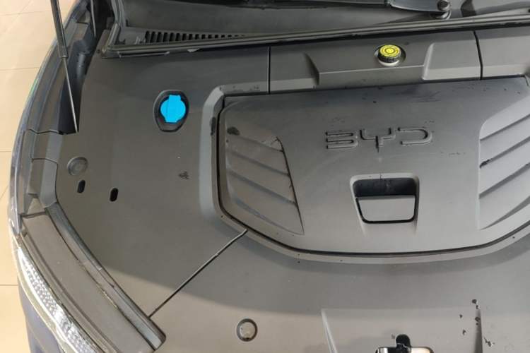 Used BYD Seal 06GT 2025 Intelligent Driving Version 605 Heatwave Edition Engine Bay Right