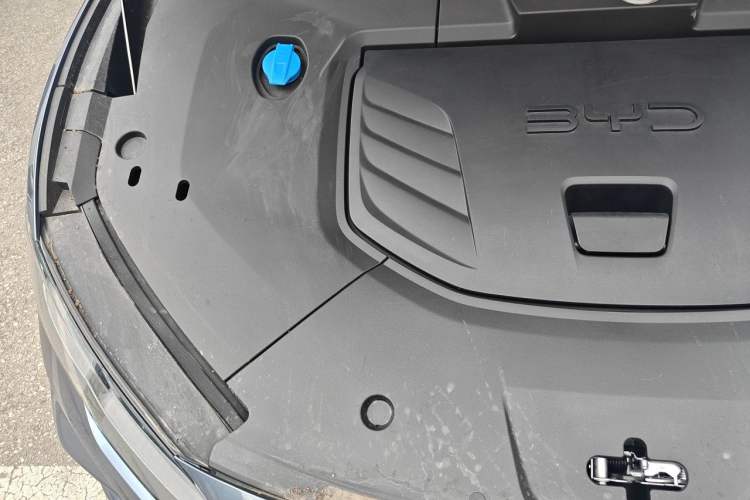 Used BYD Seal 06GT 2025 Intelligent Driving Version 505 Wave Edition Engine Bay Right