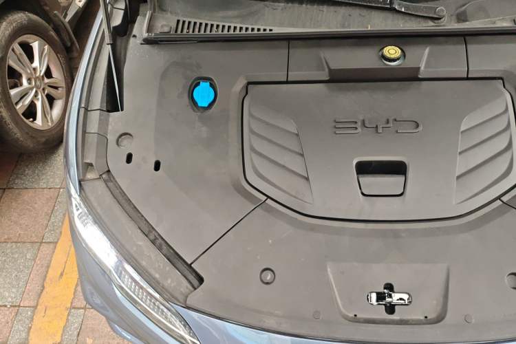 Used BYD Seal 06GT 2025 505 Wave Plus Edition Engine Bay Right