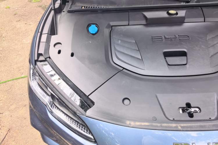 Used BYD Seal 06GT 2025 605 Heatwave Edition Engine Bay Right
