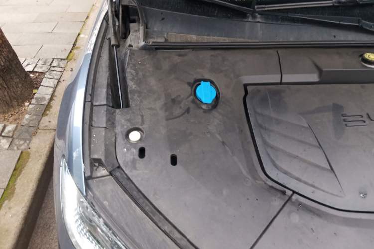 Used BYD Seal 06GT 2025 Intelligent Driving Version 505 Wave Plus Edition Engine Bay Right