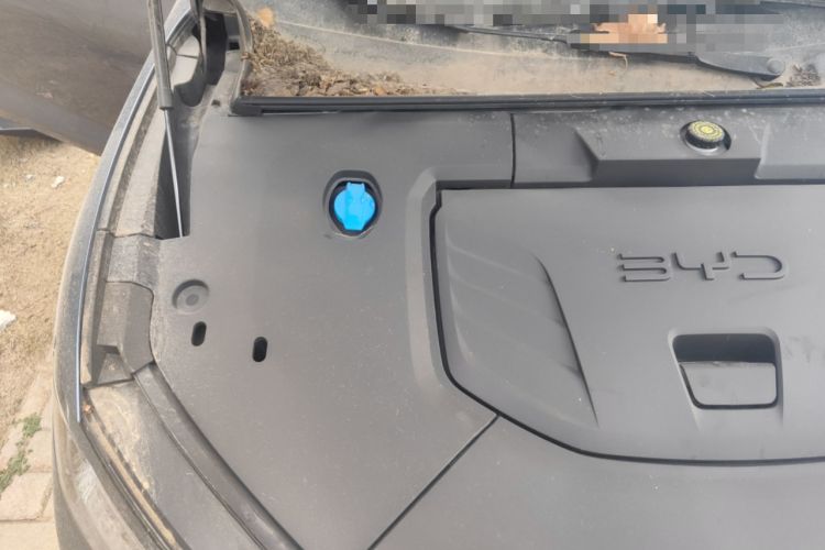 Used BYD Seal 06GT 2025 605 Heatwave Edition Engine Bay Right