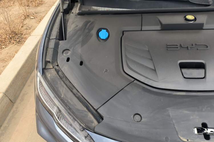 Used BYD Seal 06GT 2025 505 Wave Plus Edition Engine Bay Right